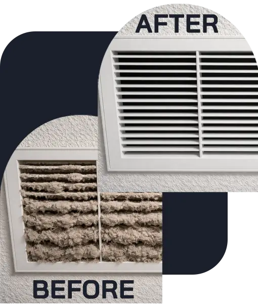 professional vent cleaning