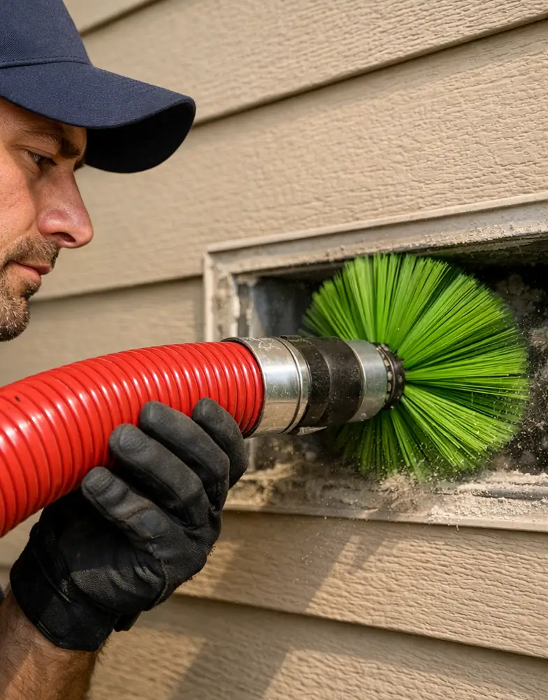 expert air duct cleaning