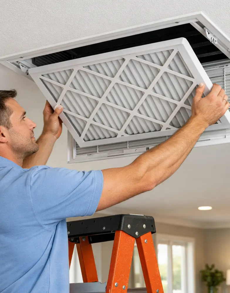 expert air duct cleaning