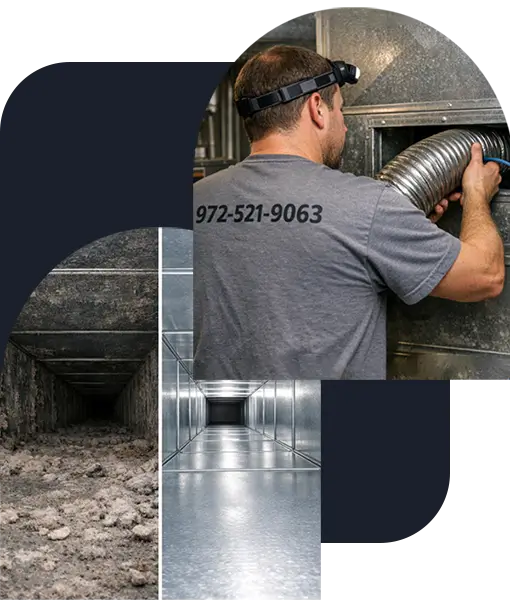 professional duct cleaning